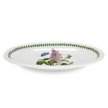 Botanic Garden Medium Oval Serving Platter Botanic Garden Medium Oval Serving Platter